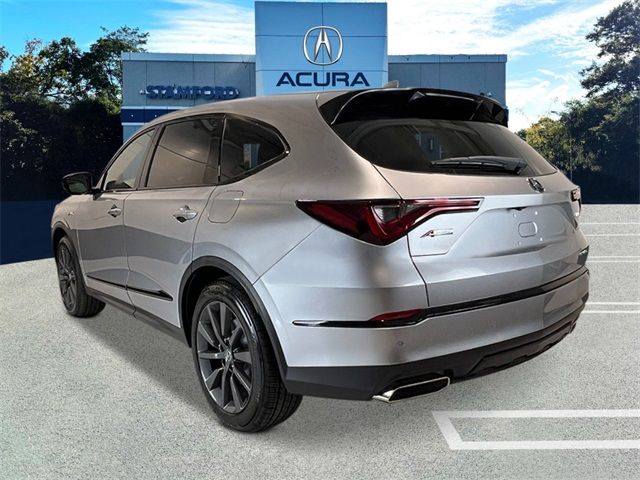 2025 Acura MDX A-Spec