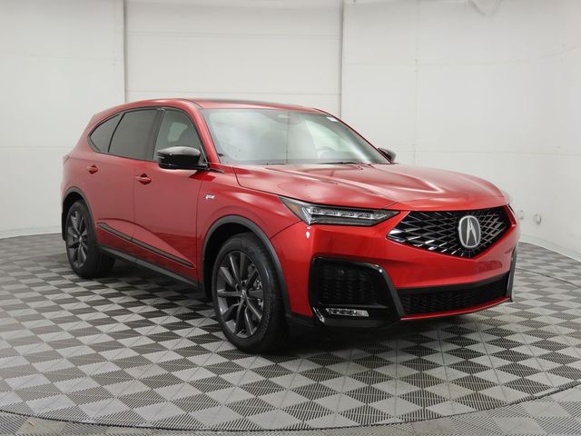 2025 Acura MDX A-Spec