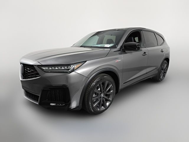 2025 Acura MDX A-Spec