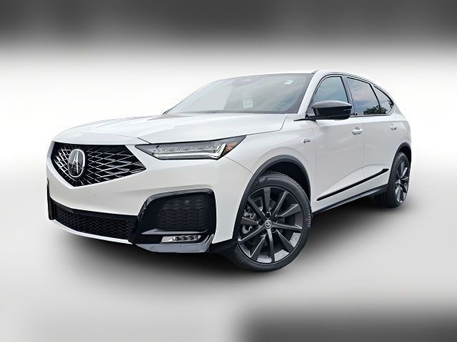 2025 Acura MDX A-Spec