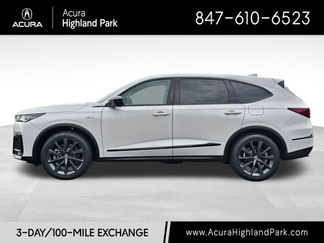 2025 Acura MDX A-Spec