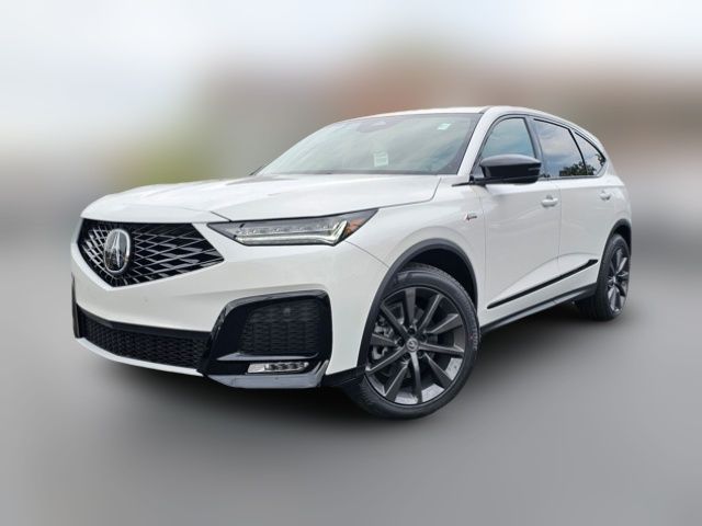 2025 Acura MDX A-Spec