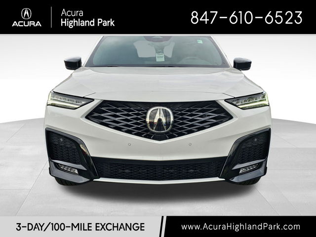 2025 Acura MDX A-Spec