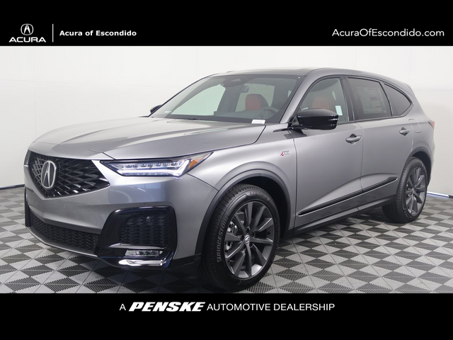 2025 Acura MDX A-Spec