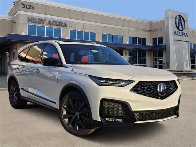 2025 Acura MDX A-Spec