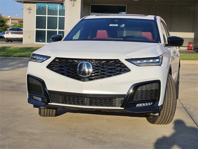 2025 Acura MDX A-Spec