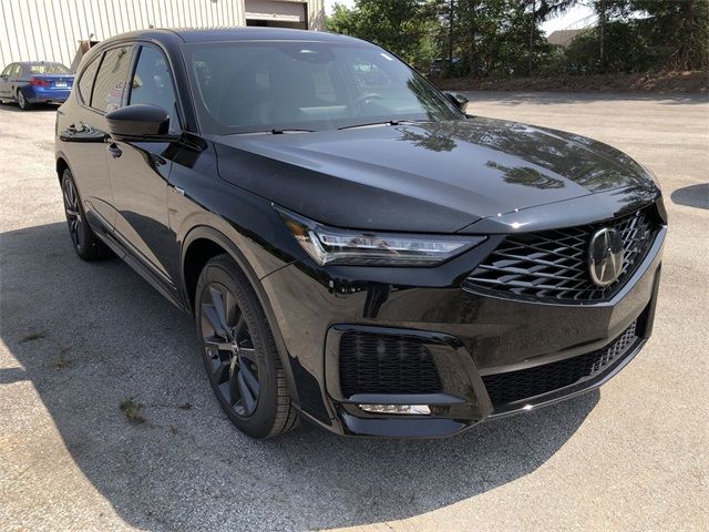 2025 Acura MDX A-Spec