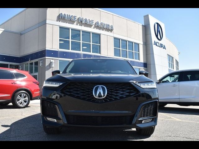 2025 Acura MDX A-Spec