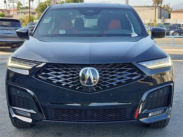 2025 Acura MDX A-Spec