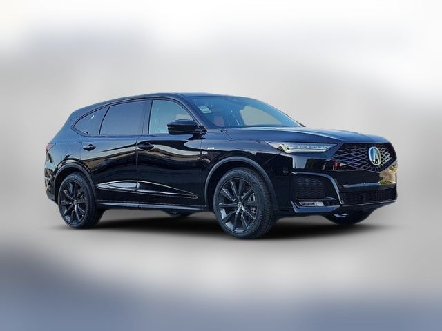 2025 Acura MDX A-Spec