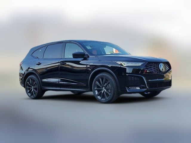 2025 Acura MDX A-Spec