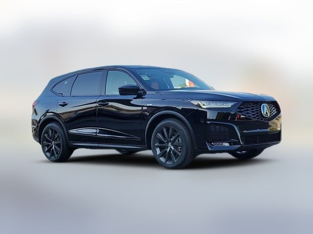 2025 Acura MDX A-Spec