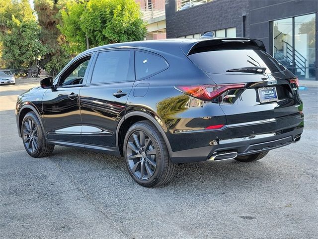 2025 Acura MDX A-Spec