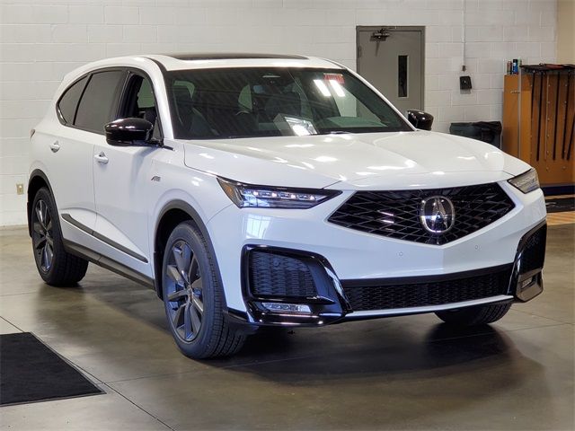 2025 Acura MDX A-Spec