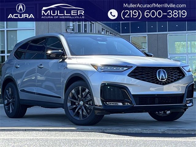 2025 Acura MDX A-Spec