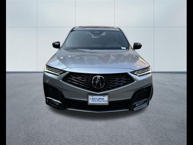 2025 Acura MDX A-Spec