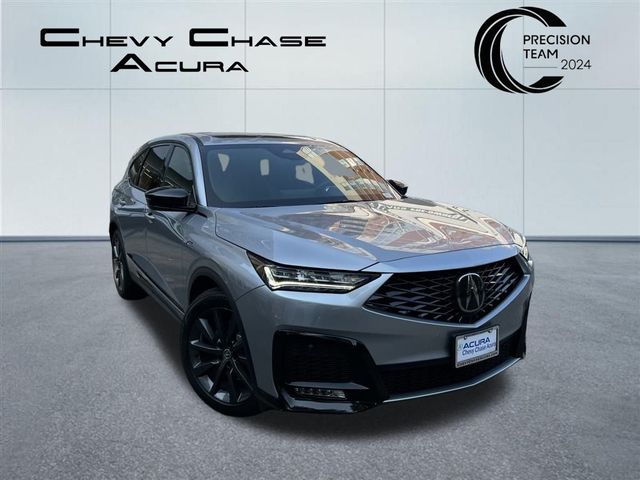 2025 Acura MDX A-Spec