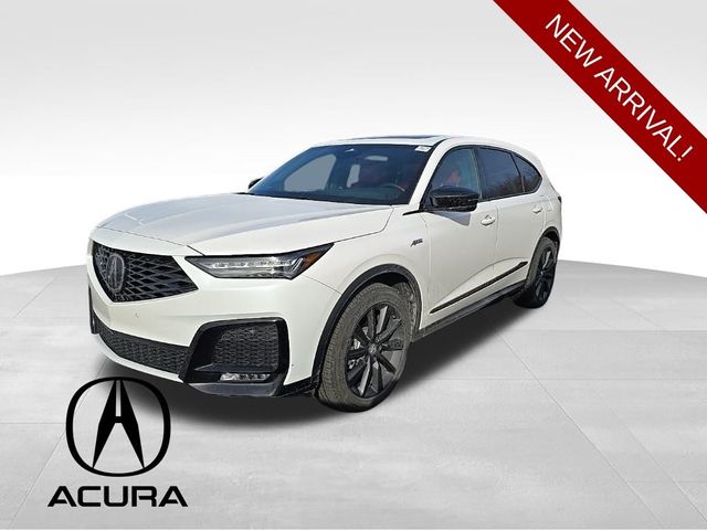 2025 Acura MDX A-Spec