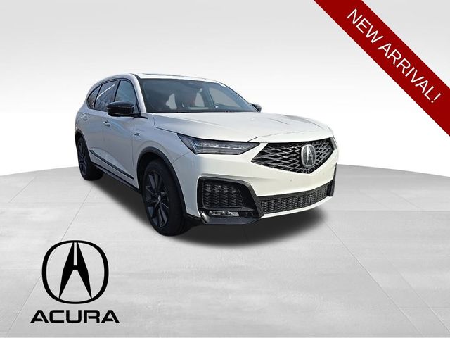 2025 Acura MDX A-Spec