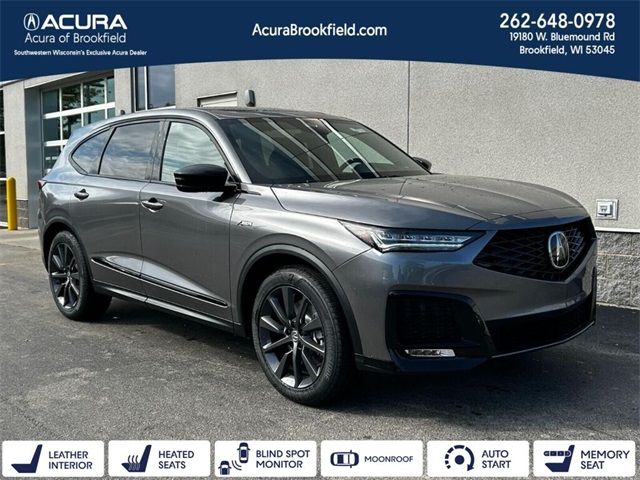 2025 Acura MDX A-Spec