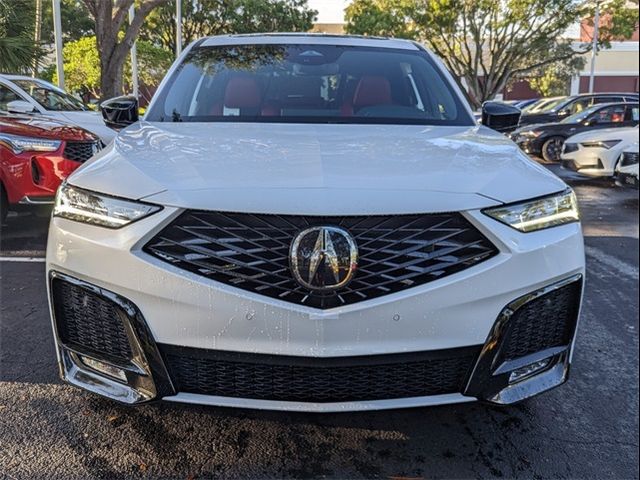 2025 Acura MDX A-Spec