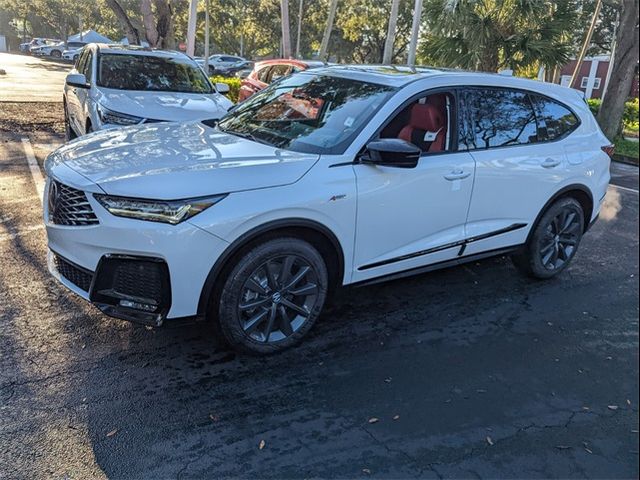 2025 Acura MDX A-Spec