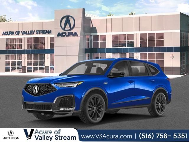 2025 Acura MDX A-Spec