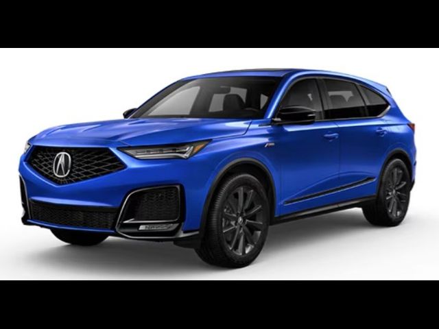 2025 Acura MDX A-Spec