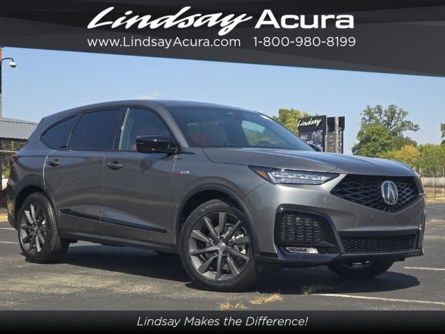 2025 Acura MDX A-Spec