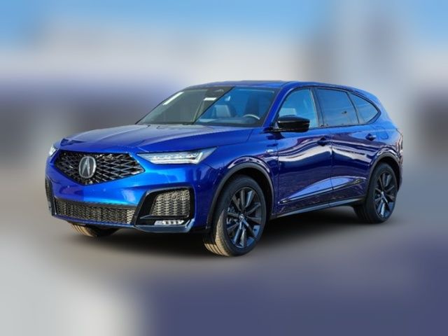 2025 Acura MDX A-Spec