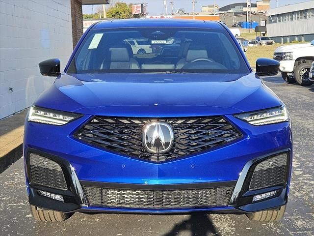 2025 Acura MDX A-Spec