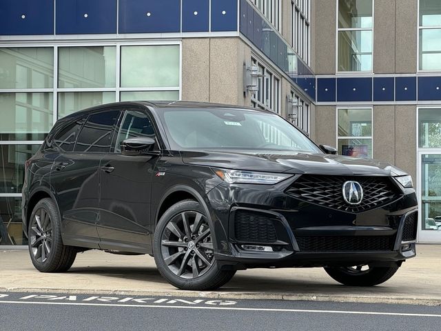 2025 Acura MDX A-Spec