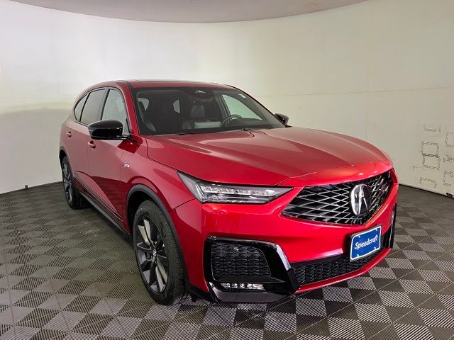 2025 Acura MDX A-Spec