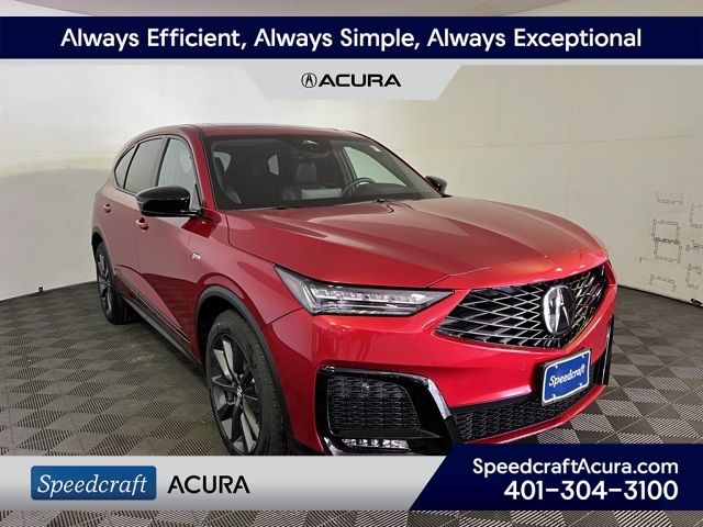 2025 Acura MDX A-Spec