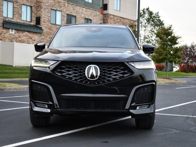 2025 Acura MDX A-Spec