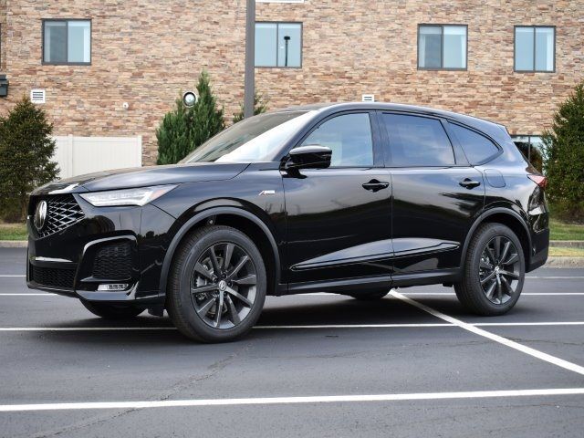 2025 Acura MDX A-Spec