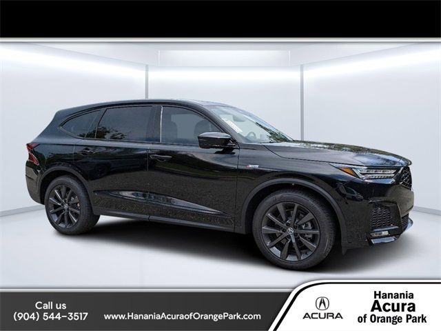 2025 Acura MDX A-Spec