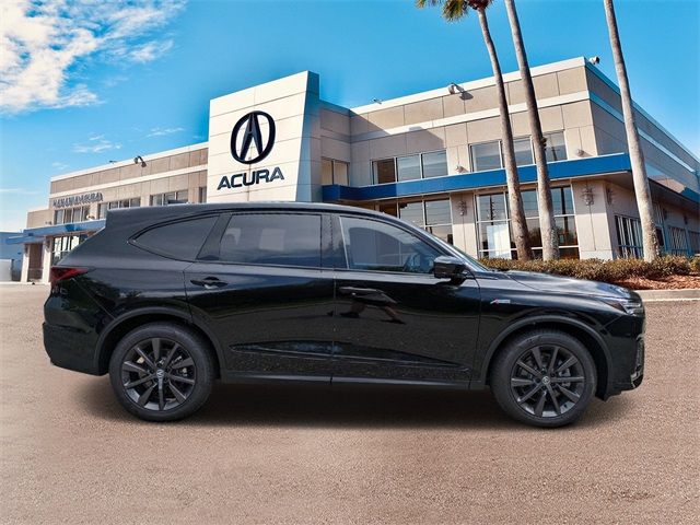 2025 Acura MDX A-Spec