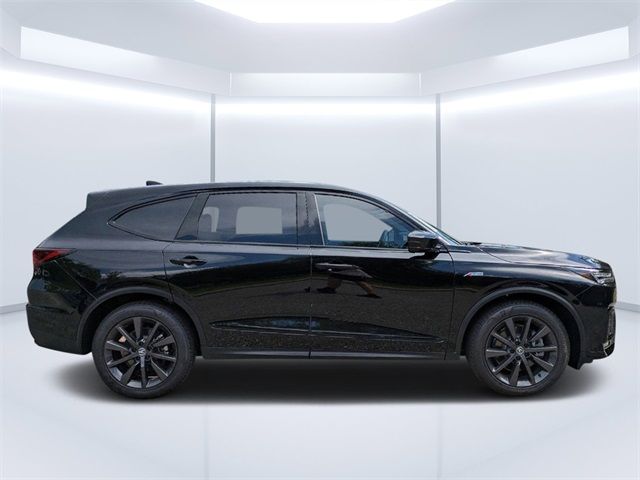 2025 Acura MDX A-Spec