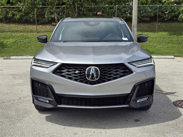 2025 Acura MDX A-Spec