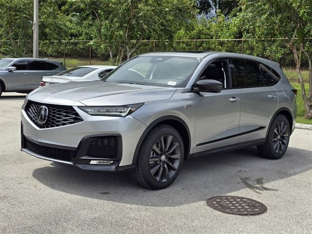 2025 Acura MDX A-Spec