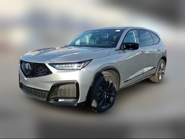 2025 Acura MDX A-Spec