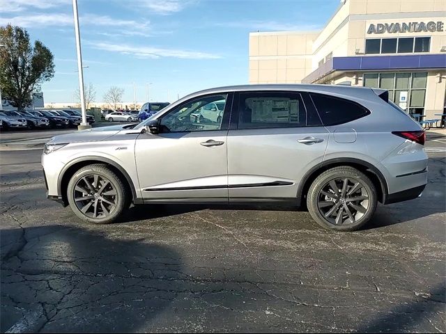 2025 Acura MDX A-Spec