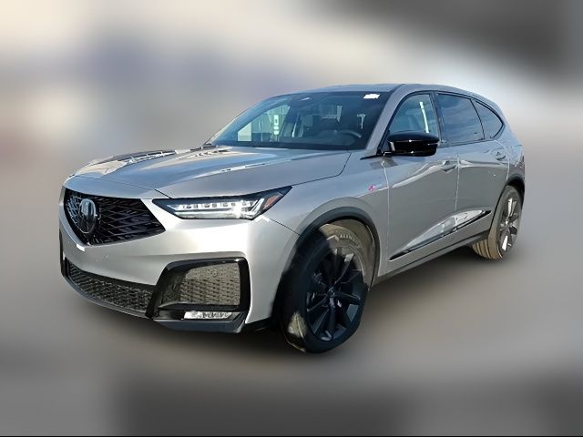 2025 Acura MDX A-Spec