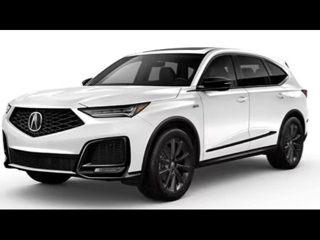 2025 Acura MDX A-Spec