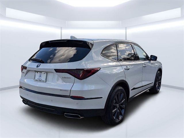 2025 Acura MDX A-Spec