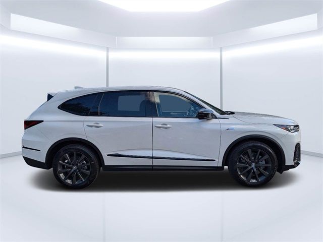 2025 Acura MDX A-Spec