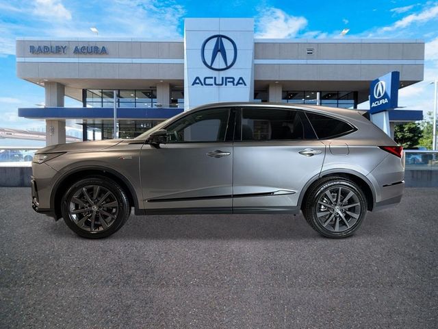 2025 Acura MDX A-Spec