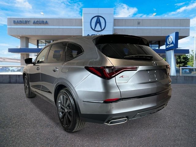 2025 Acura MDX A-Spec