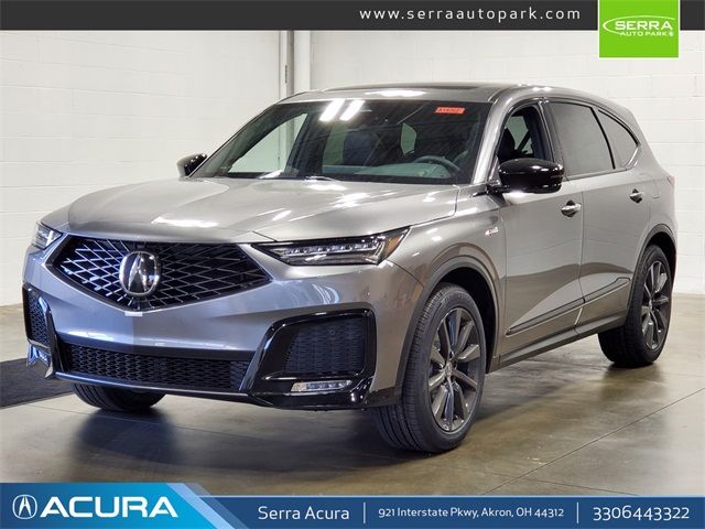 2025 Acura MDX A-Spec